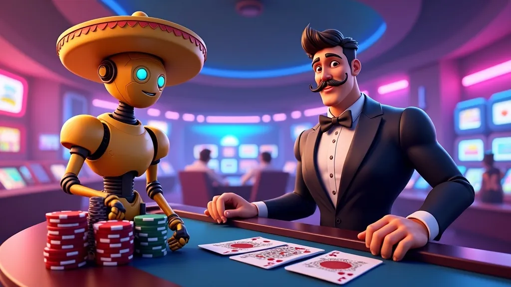 Spinmacho-casinologin